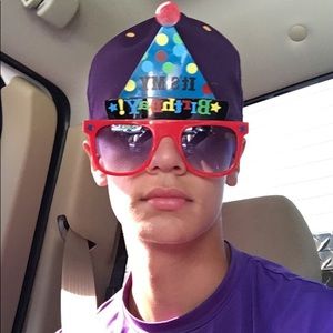 Meet your Posher, Noah